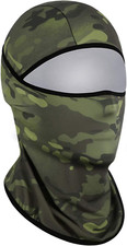 Pasamontanas Calavera Balaclava Militar Mascara Para El Frio De Moto