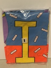 The Letter People Educational Inflatable 20 Huggables Letter I Sealed New