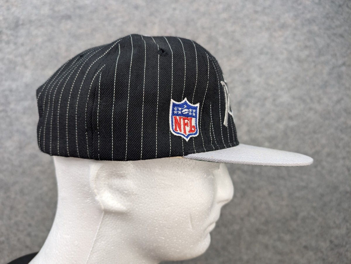 Raiders cap sports specialties 当時物 NFL Vintage Los Angeles Raiders Hat Cap Snapback Sports