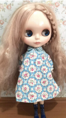 blythe doll dress