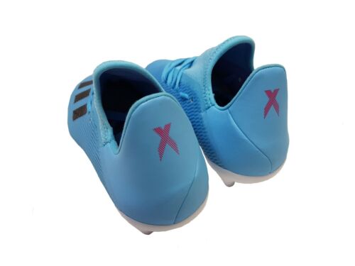 adidas Kinder Fussballschuhe Kunstrasen X 19.3 J Nocken Größe EUR 36 NEU - Bild 8 von 12