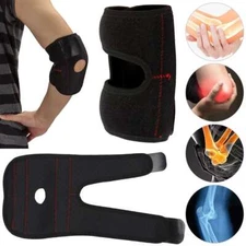 Tennis Elbow Brace Support Sleeve Arthritis Tendonitis Arm Joint Pain Band Wrap