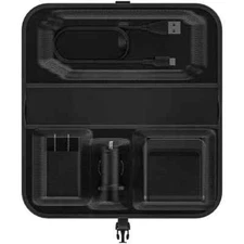 Mophie Charge Stream Travel Kit - Black