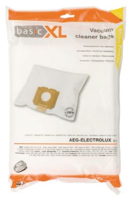 10 Vlies Staubsaugerbeutel + Filter für ZANUSSI ZAN ZAN: 4415 4416 5000