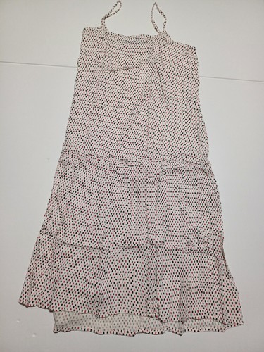 Marks Spencer Dress Women UK 16 Polka Dot Red White M&S - Picture 5 of 10