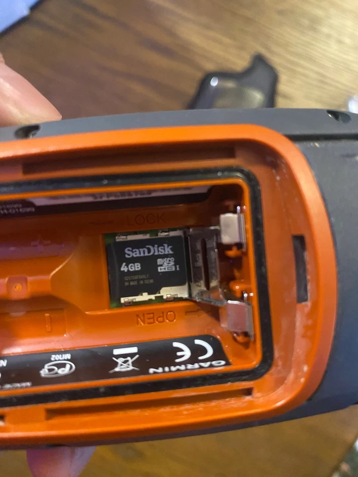 NOB Garmin GPSMAP 62s Handheld Bundle With 4Gb microSD Card Free Shipping - Image 4 of 4