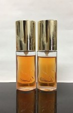 Gloria Vanderbilt Eau De Toilette Minis Spray 0.5 Fl Oz Each, LOT OF 2