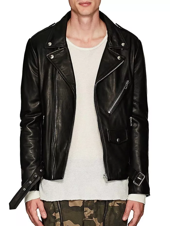 Faith connexion 2025 biker jacket