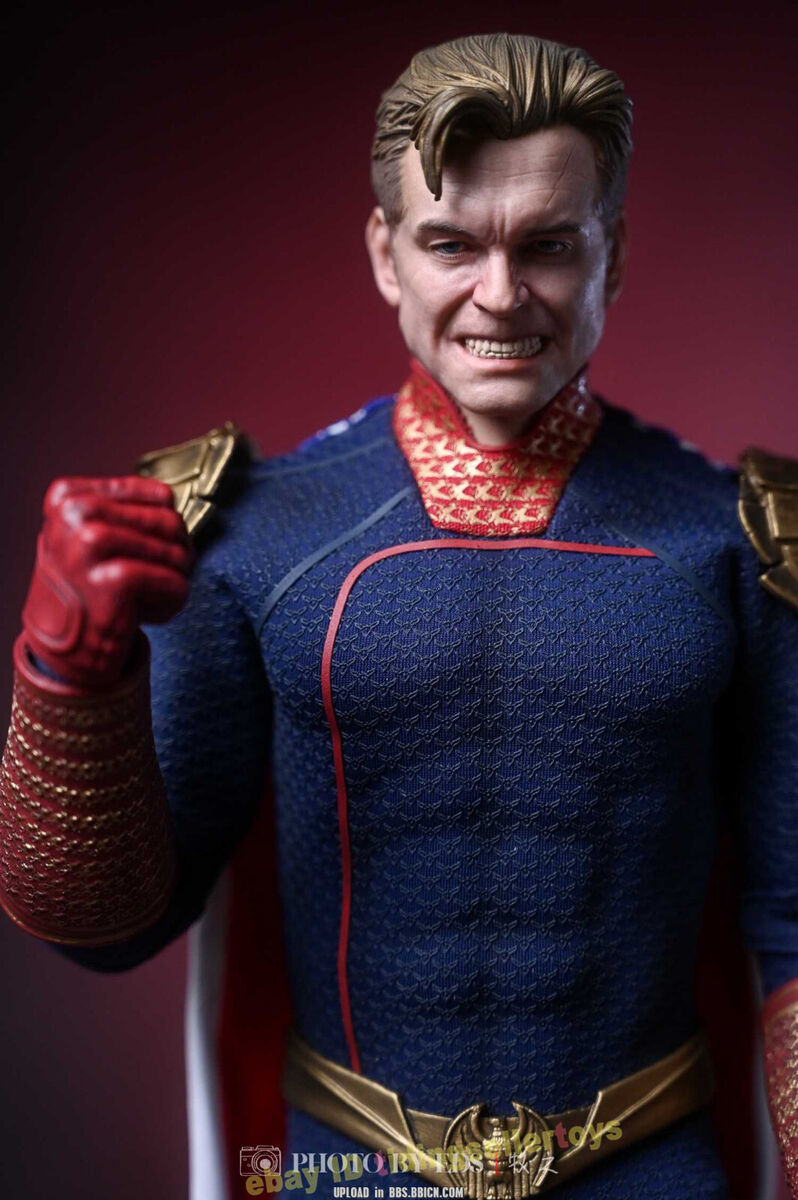 TOYS ERA The Boys The Homelander The Sigma 1/6 PE018 Action TOYS ERA The Boys The Homelander The Sigma 1/6 PE018 Action