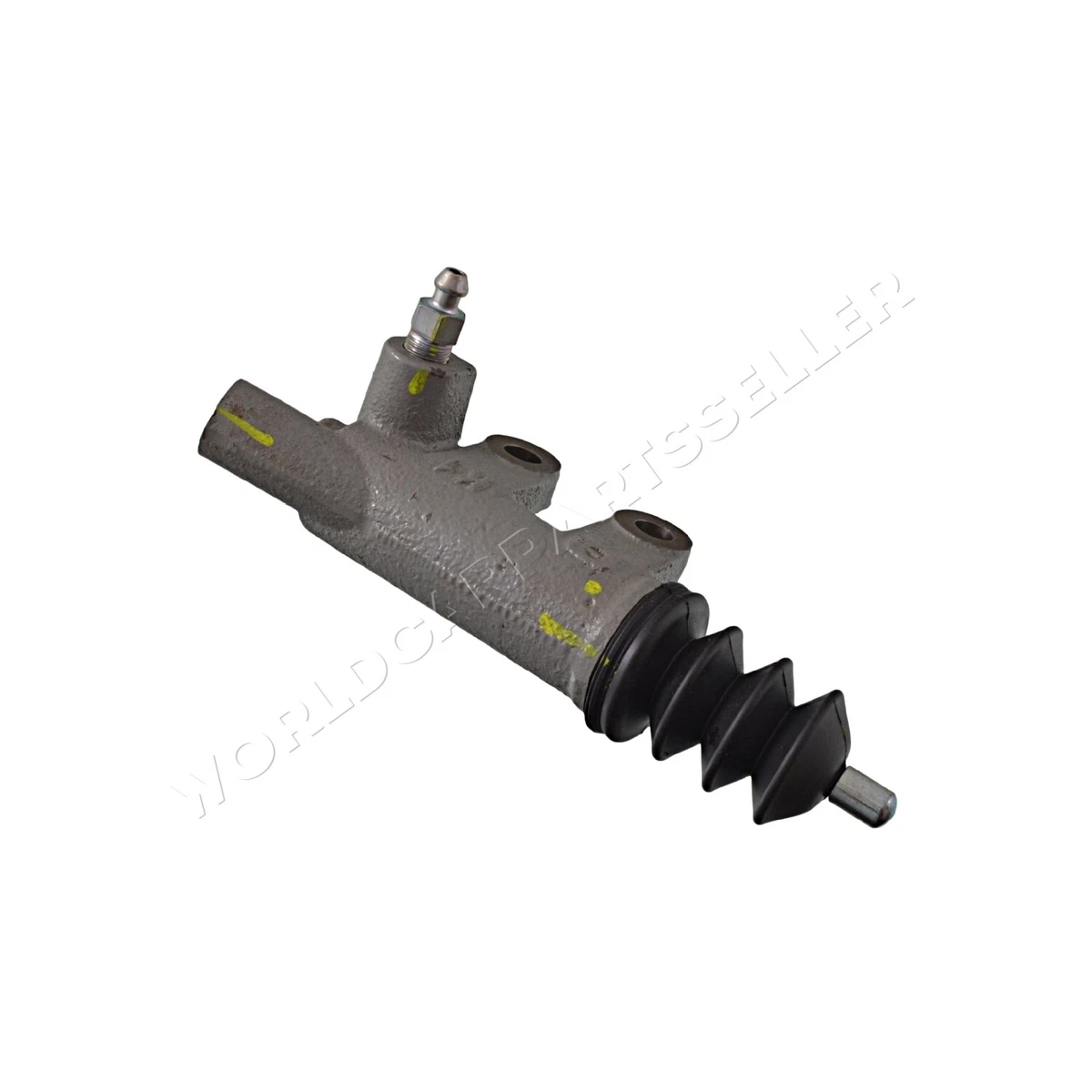 Clutch slave sale cylinder
