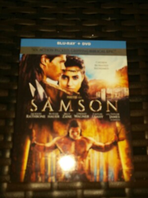 《     》Samson Blu-ray brand new Factory sealed