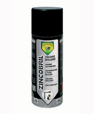 Zincante spray zinco puro protettivo antiruggine ECO SERVICE zincobril 400 ml.