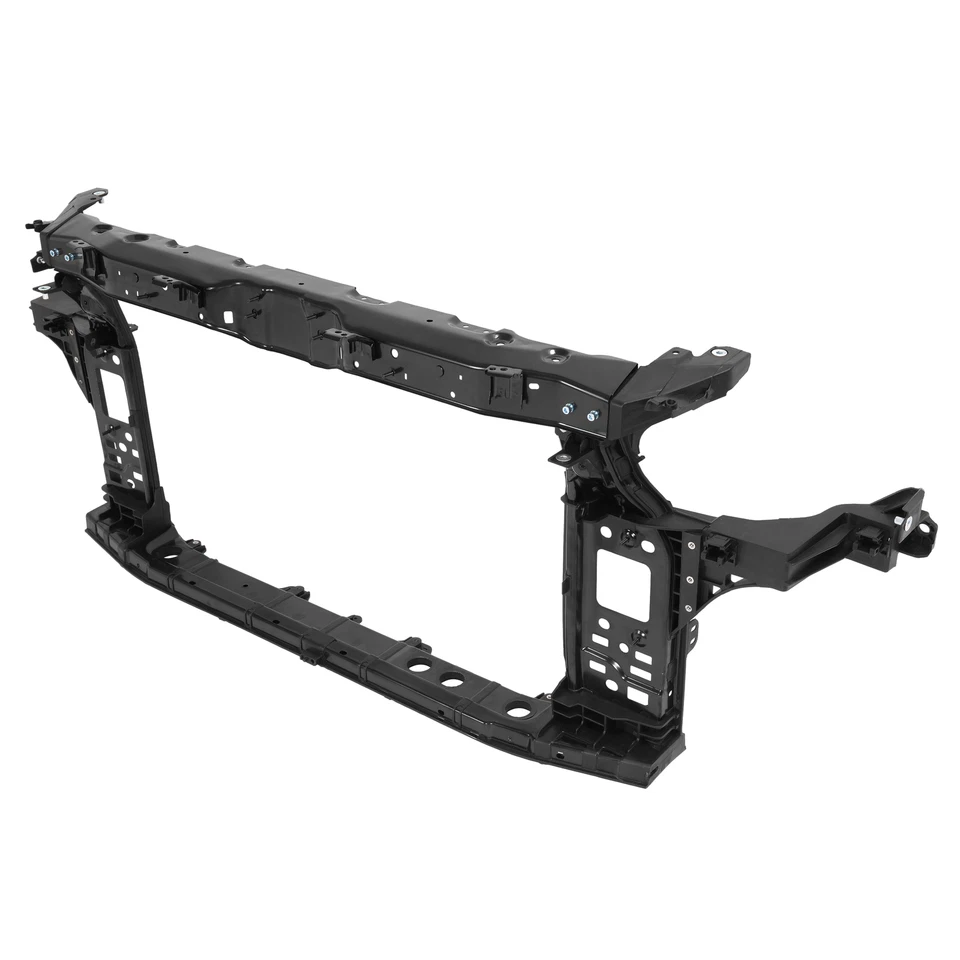 Soporte de núcleo de radiador para Hyundai Sonata Sport Sedán 2015 2016 2017 #HY1225179 Foto 3 de 4