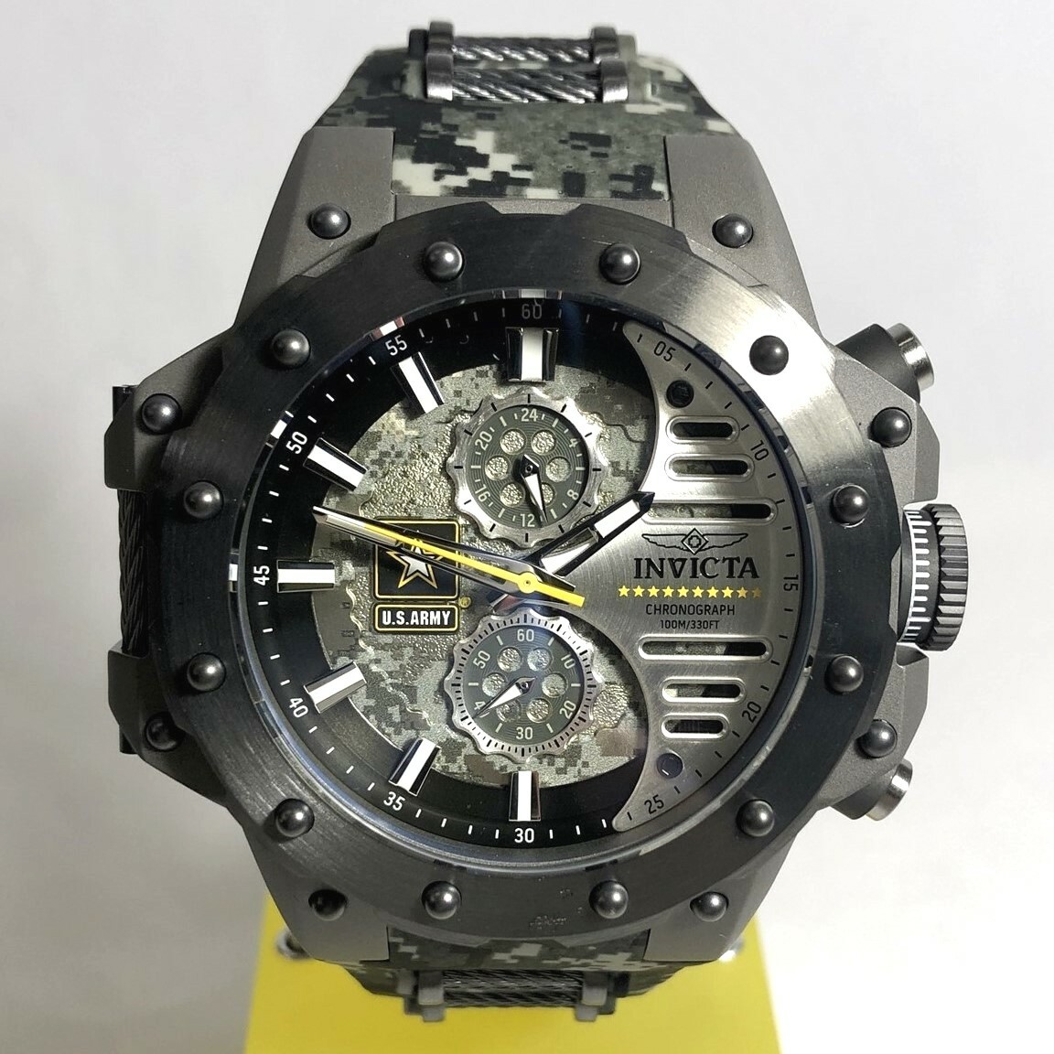 invicta military