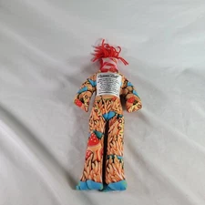 DAMMIT! DOLLS Limited Edition Stress Relief Squishy Fast Food Doll Gag Gift 