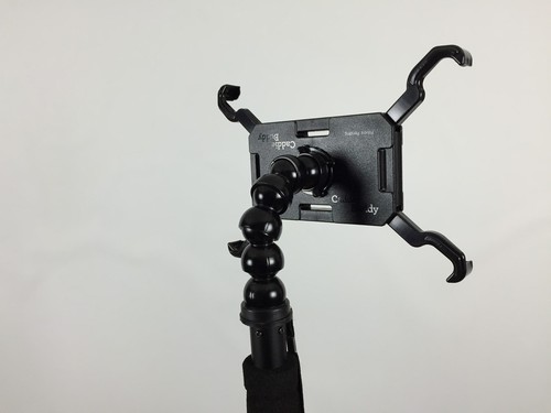iPad Mini attacco/staffa monopiede per iPad mini funziona anche con treppiedi! - Foto 10 di 11