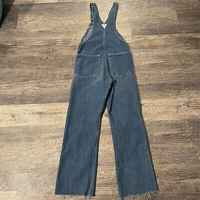 Vintage OshKosh B'Gosh Union Made In USA Vestbak Denim Bib Vintage OshKosh B'Gosh Union Made In USA Vestbak Denim Bib