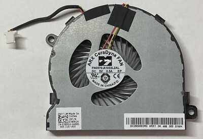 03RRG4 Dell Inspiron 5557 5447 5542 5543 5545 5547 5548 5445 CPU Lüfter