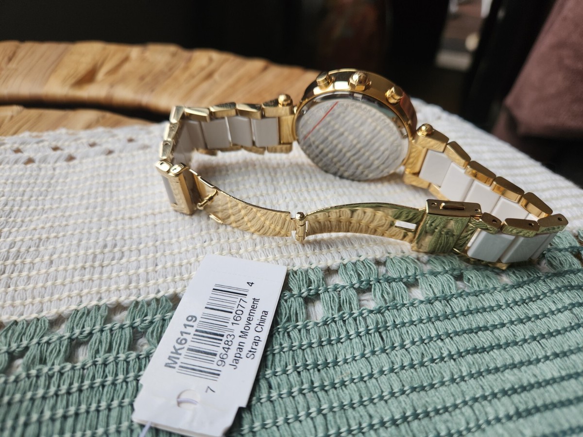 Michael Kors Parker MK6119 Wrist Watch for Women for sale 
