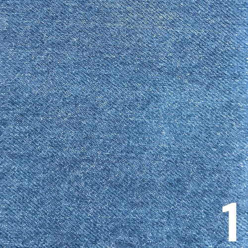 XXL Jeans Bügelflicken  12 x 48 cm/Aufbügler Denim / viele Farben /im Sparpack! - Bild 13 von 22