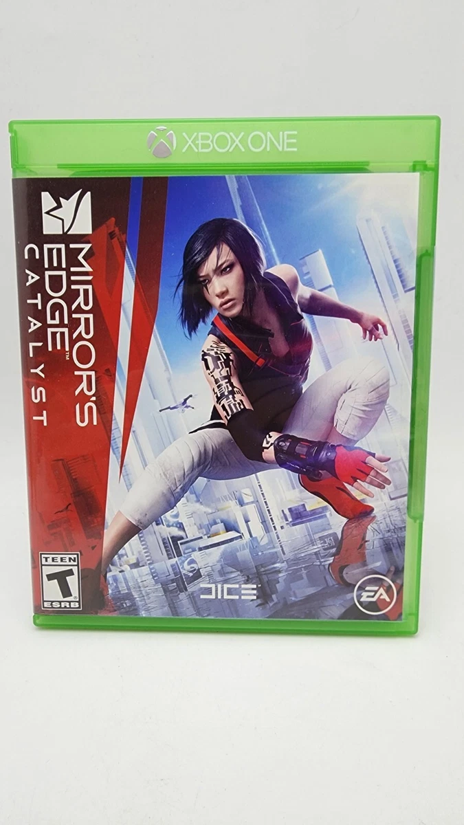 Microsoft Xbox One Mirror's Edge: Catalyst Video Games for sale | eBay