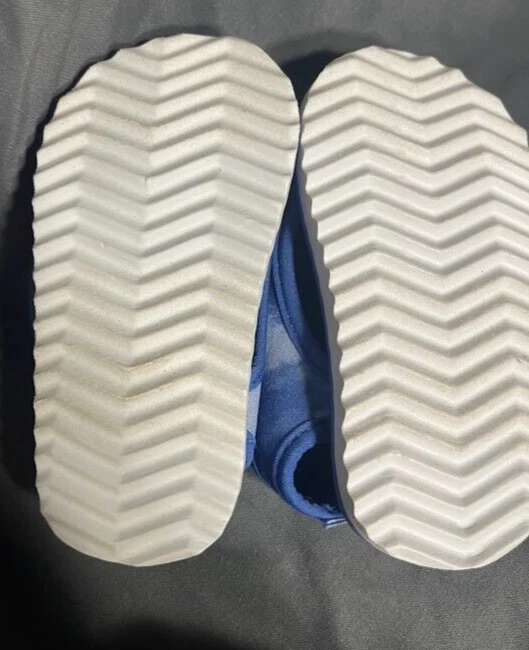 Bebé Niño Carter's Azul Tie Dye Sandalia Cuna Zapatos\Talla 9-12 Meses Foto 3 de 3