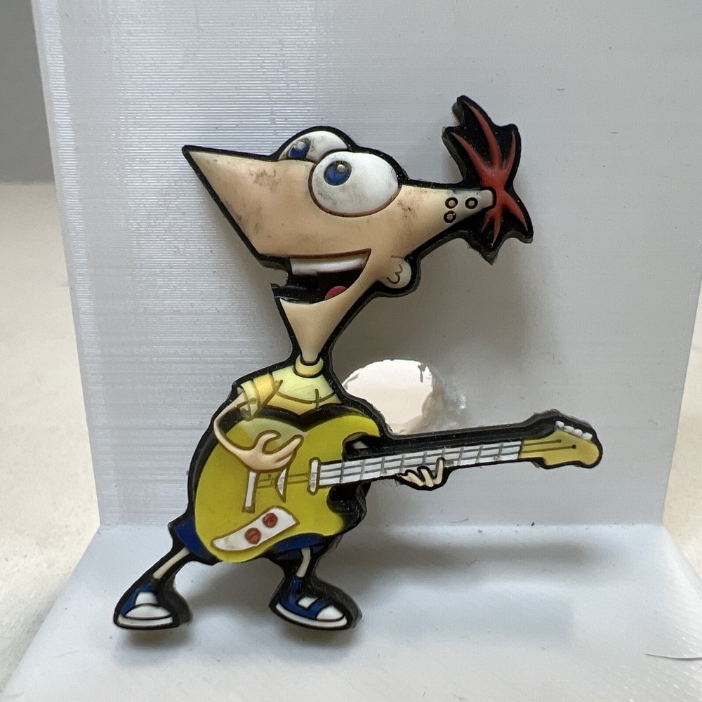 Jibbitz Croc Charm Phineas and Ferb - Phineas Charm