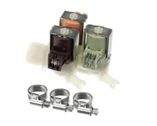 Rational Triple Solenoid Valve 50.01.050S - Free Shipping + Geniune OEM