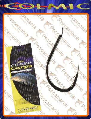 HAMEÇON COLMIC NUCLEAR MR300 Modèle: N°6 X 20 - Sport