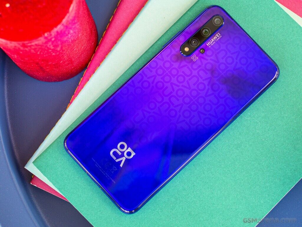 Huawei nova 5T Dual SIM 128GB +6GB 4G Unlocked Global Huawei nova 5T Dual SIM 128GB +6GB 4G Unlocked Global