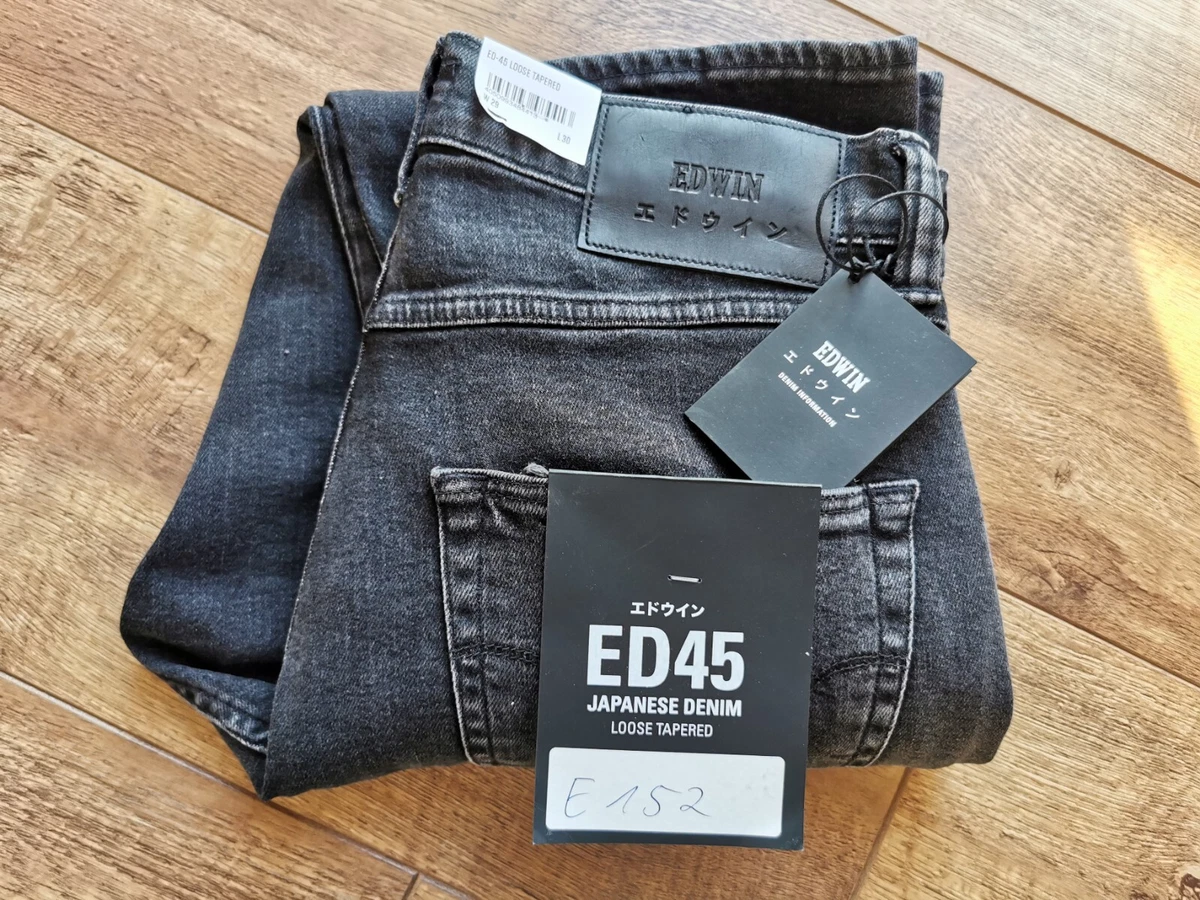 Edwin tapered store jeans