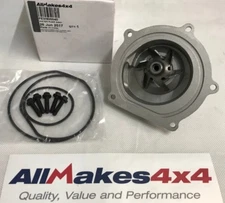 Allmakes 4x4 Land Rover Defender & Discovery TD5 Water Pump Coolant Pump & Bolts