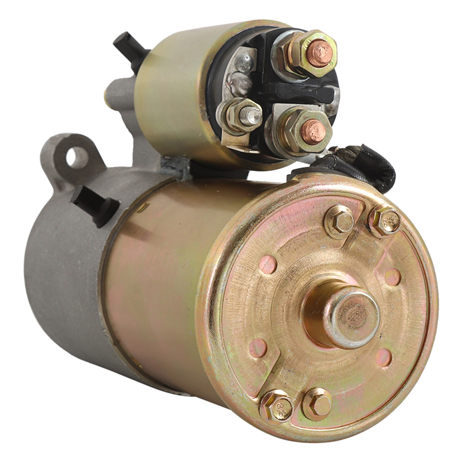 Starter for Ford 4.6L 5.4L 6.8L F150 F250 F350 Pickup 20082010; 410