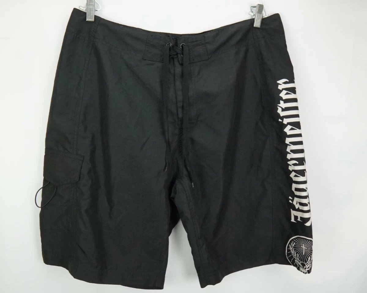 Flag pocket shorts clearance