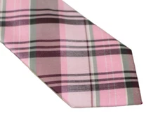 ABRAMS Silk tie F79538