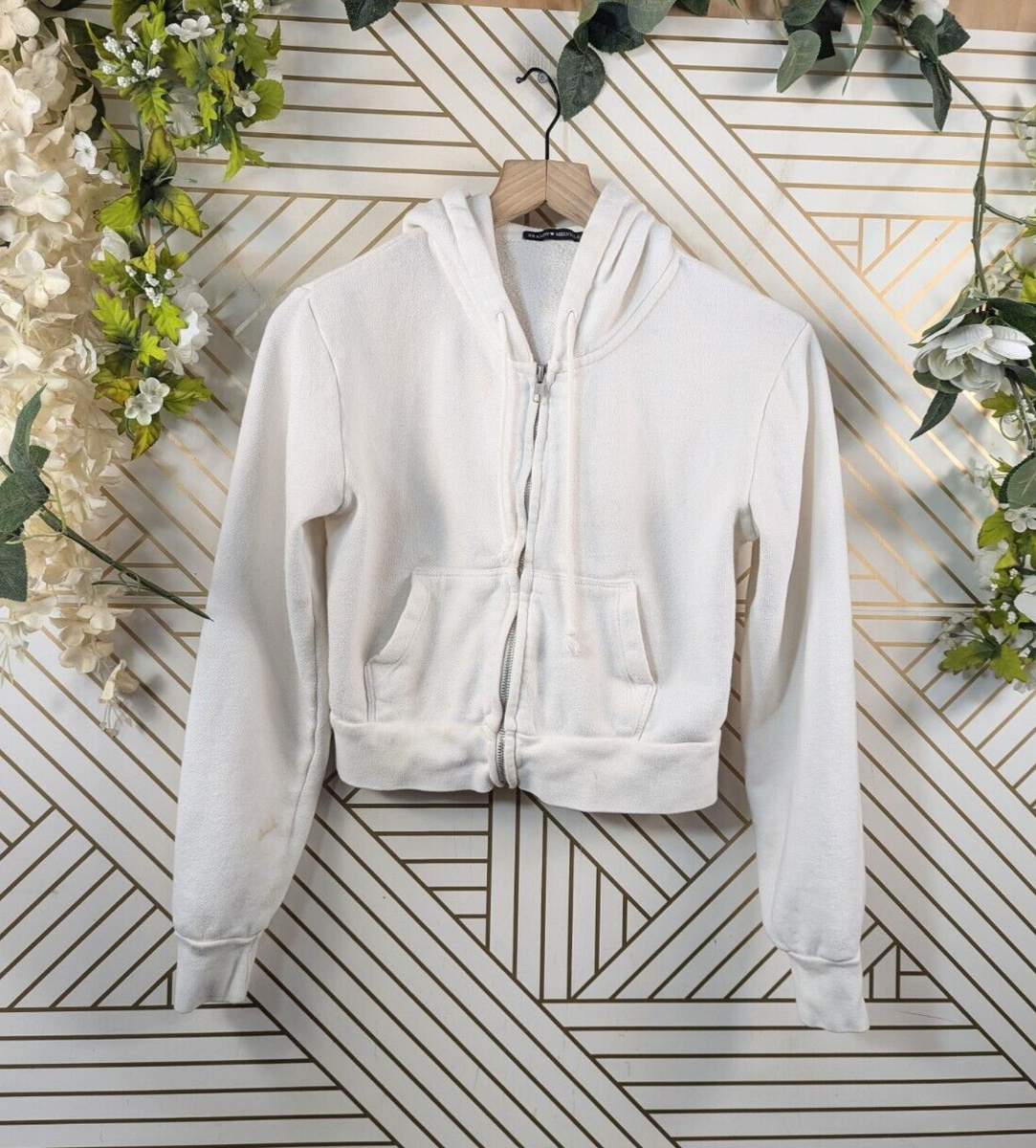 【ri】Brandy Melville スウェット Brandy Melville Hoodie Onesize Yosemite Sierra Nevada Bears