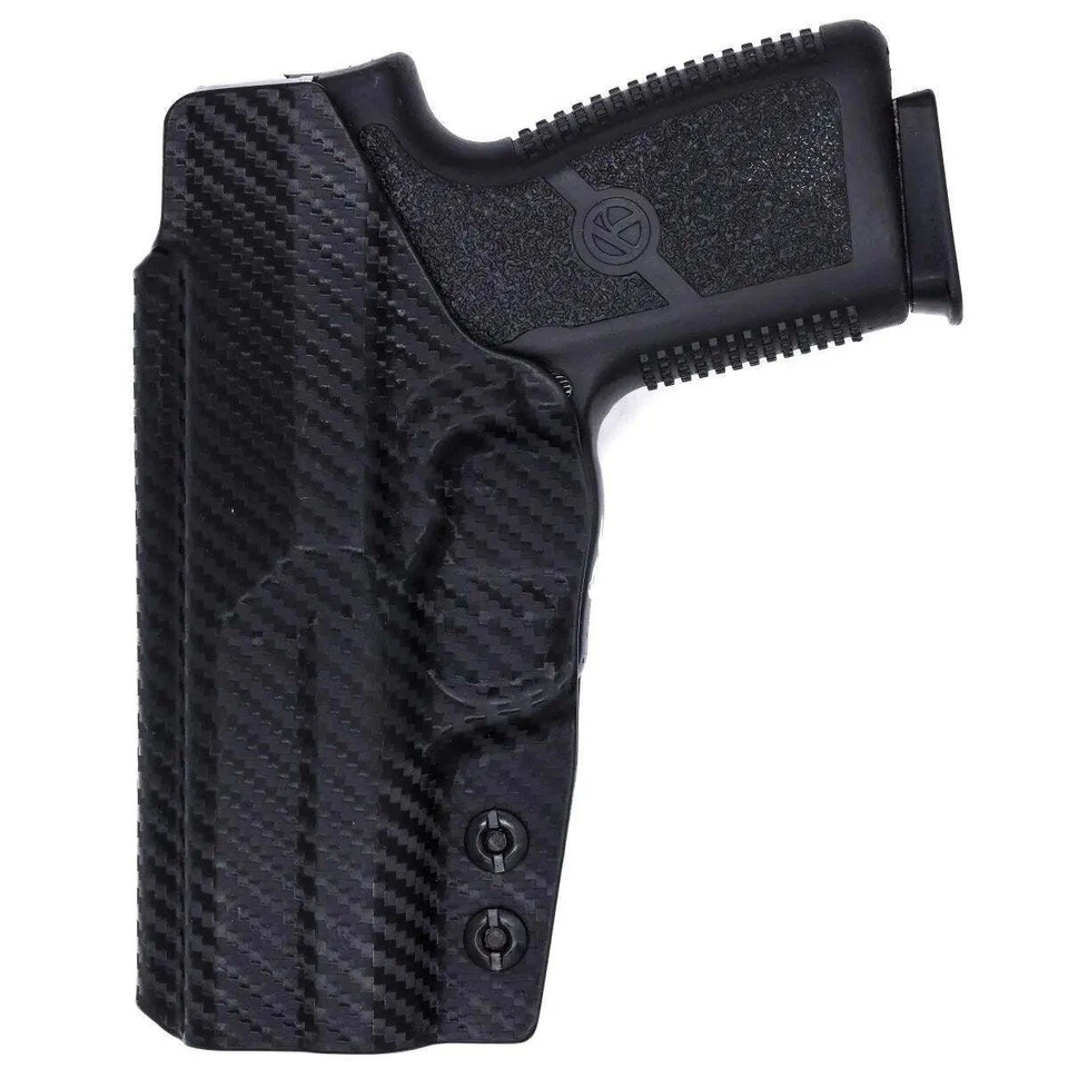 Kahr CW9 IWB Holster - Rounded Gear - Image 4 of 4