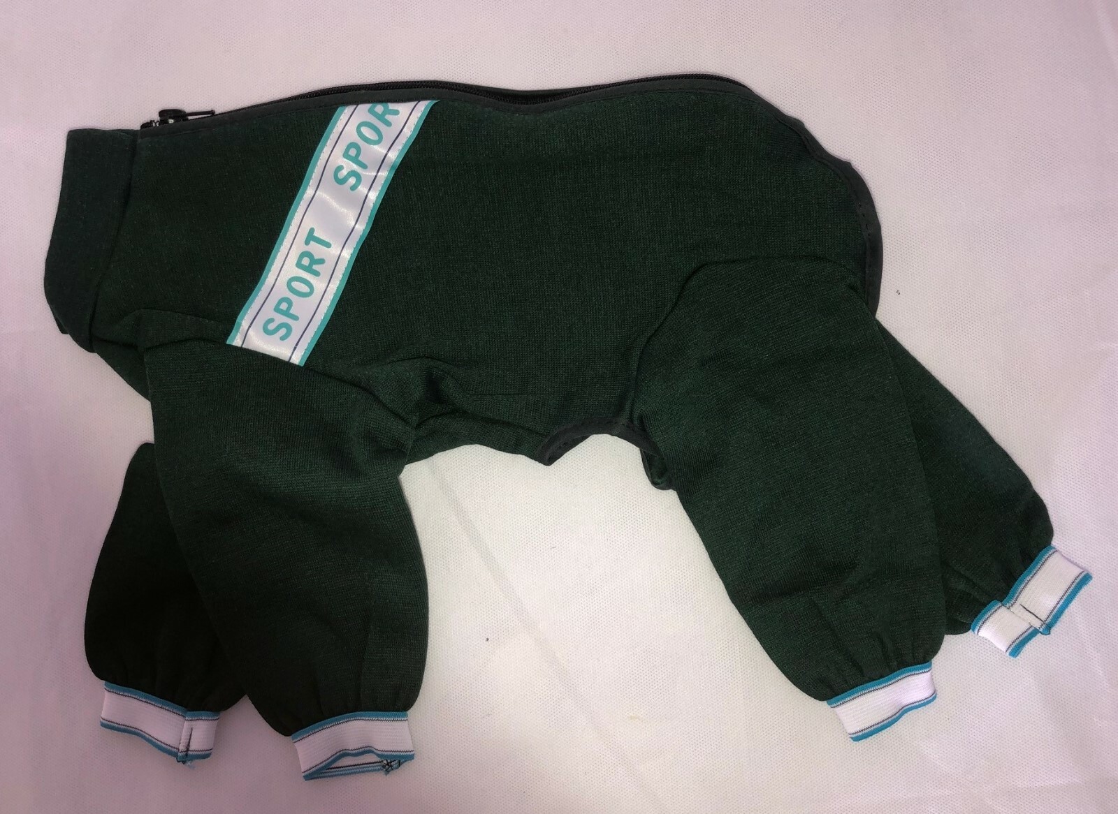 JOGGING SUIT FUN ALL IN ONE DOG COAT / PYJAMAS MADE IN THE UK eBay