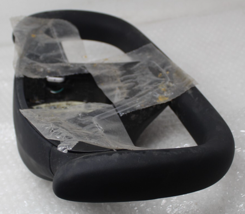 Genuine 2021-2024 TESLA MODEL S X Plaid Yoke STEERING WHEEL 1622612-00-H OEM - Picture 5 of 10