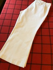 Tommy Hilfiger Stretch Women's 18 waist 39/40 inch Casual Khakis Pants Cropped