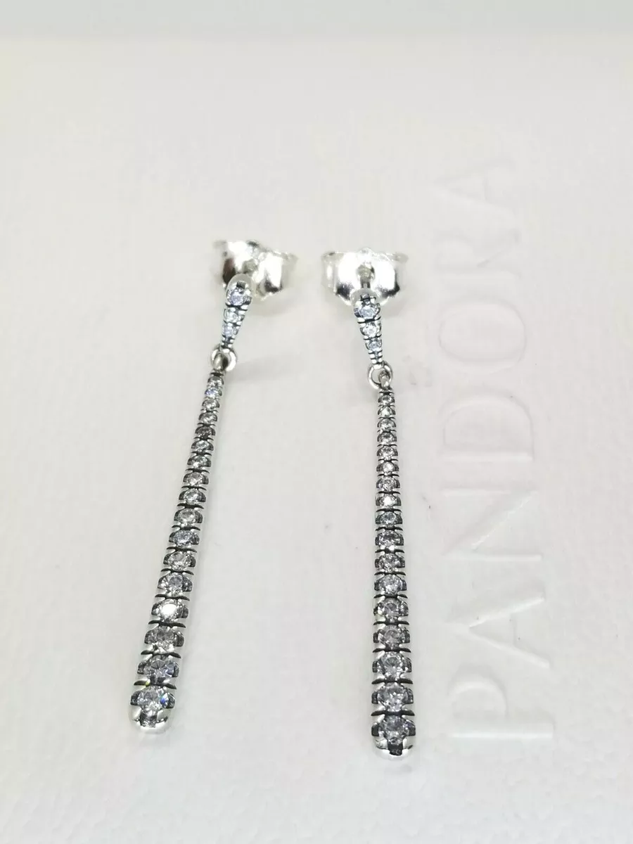 Authentic pandora earrings sale