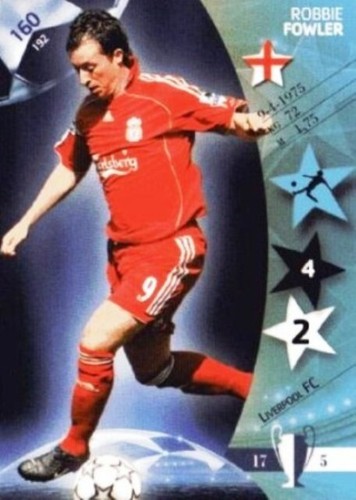 Panini UEFA Champions League 2007 Trading Cards Au Choix - 第 134/162 張圖片