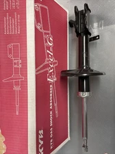 One New KYB Suspension Strut Front Right 333114 for Chevrolet Geo Toyota