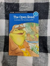 The Open Road: An Adventure with To..., Kenneth Grahame