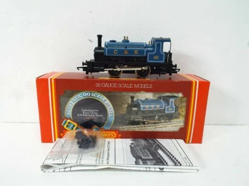 OO AC Model Railway Locomotives with Vintage