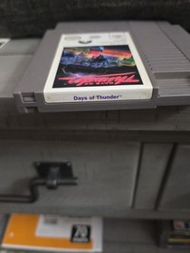 Days of Thunder (Nintendo Entertainment System, 1990) NES Cartridge Only Tested
