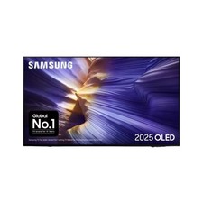 Samsung QE42S90F (2025) OLED HDR 4K UHD 42" Smart AI TV - Black (Missing Items)