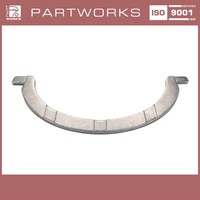 Anlaufscheibe Kurbelwelle FüR Porsche 996 997 991 992 987 981 982 0PB105638