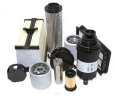 3000 Hour Maintenance Spin-On Filter Kit 7295427 for Bobcat All-Wheel Steer