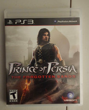 Prince of Persia: The Forgotten Sands (Sony PlayStation 3, 2010)
